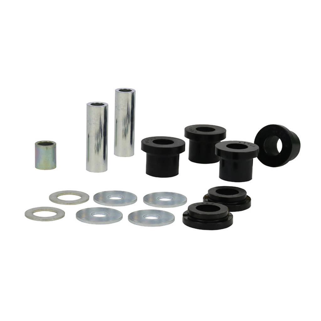 WHITELINE W13381 Комплект втулок кріплення передньої рульової рейки для Toyota Land Cruiser 200 Series Photo-0