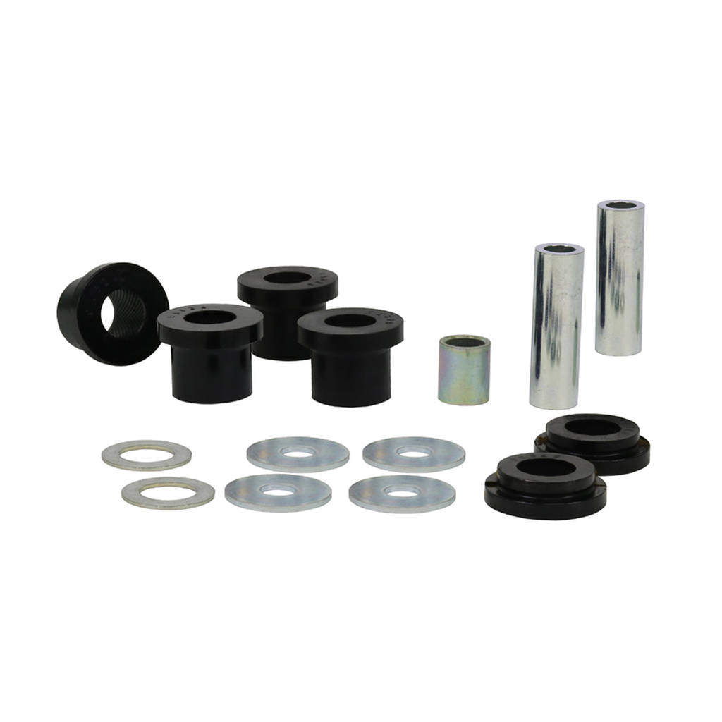 WHITELINE W13381 Комплект втулок кріплення передньої рульової рейки для Toyota Land Cruiser 200 Series Photo-2