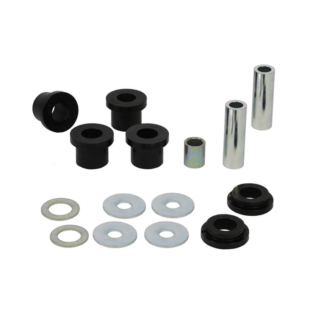 WHITELINE W13381 Комплект втулок кріплення передньої рульової рейки для Toyota Land Cruiser 200 Series Photo-3