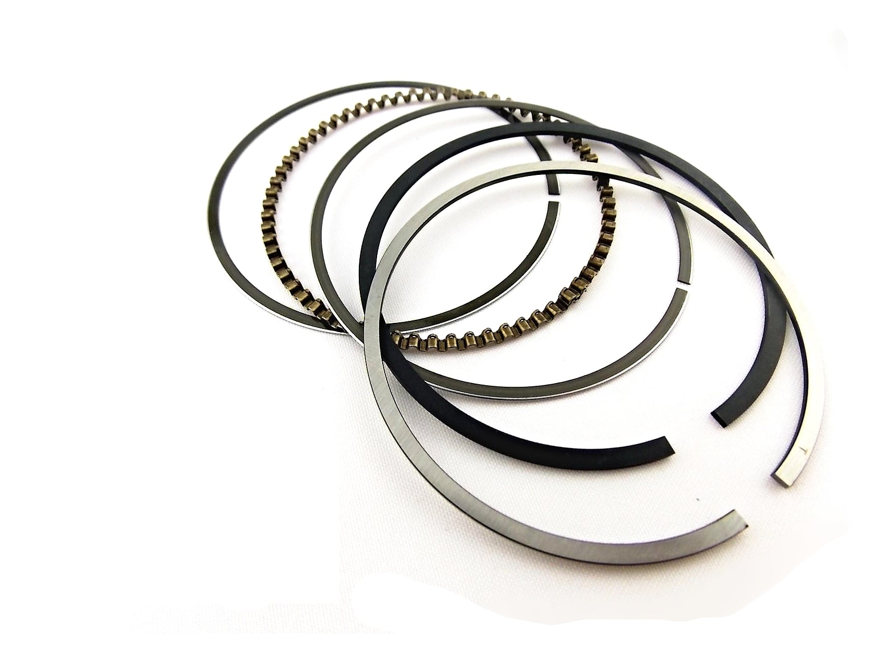 MAHLE 9300MS - 12 до-т кілець SUBARU EJ20 93.0 mm Photo-0