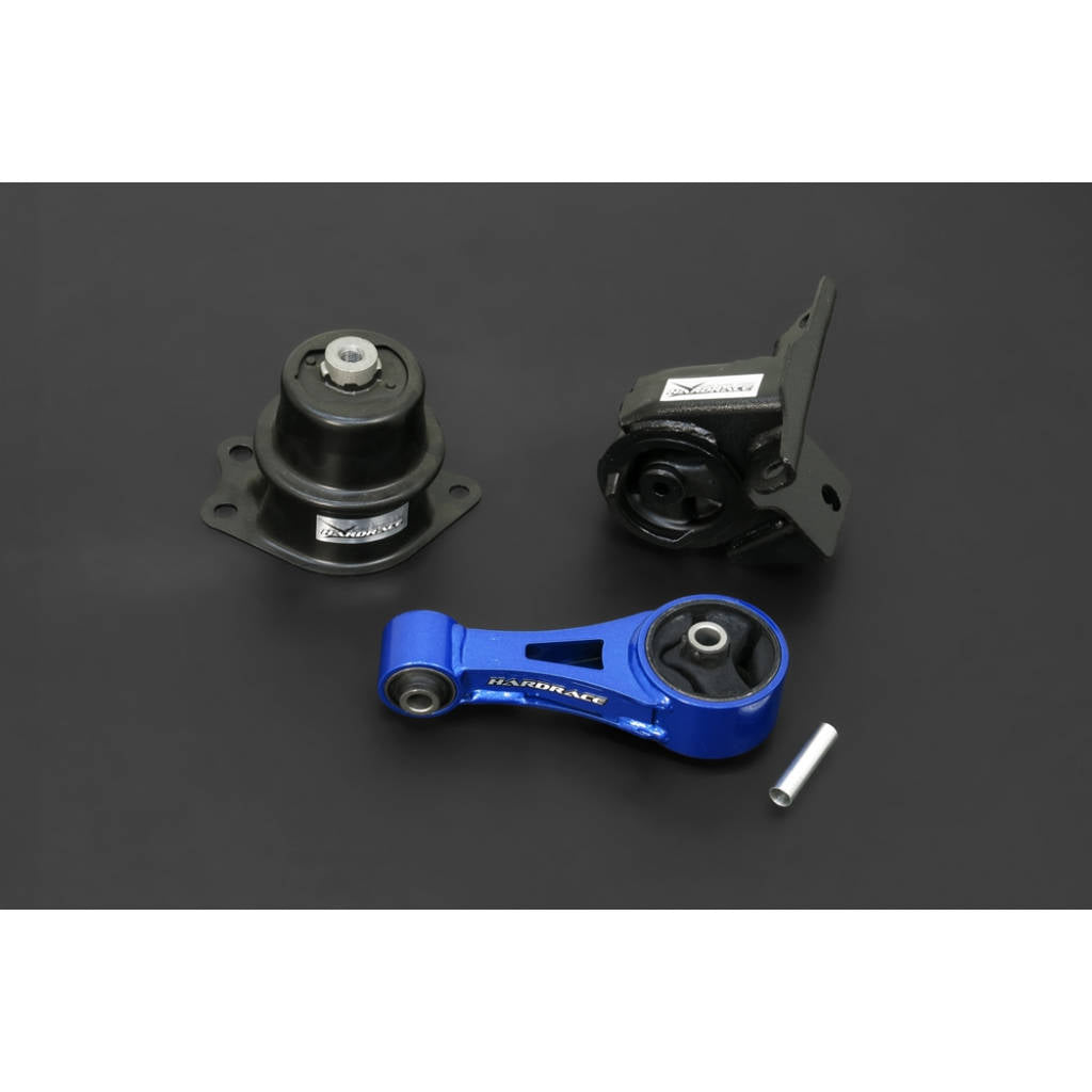 HARDRACE 8677 Подушка двигуна HONDA FIT 08-13 Photo-0