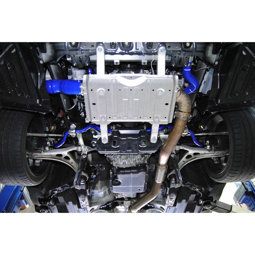 HARDRACE 7725 Стабілізатор SUBARU IMPREZA 14 Photo-2