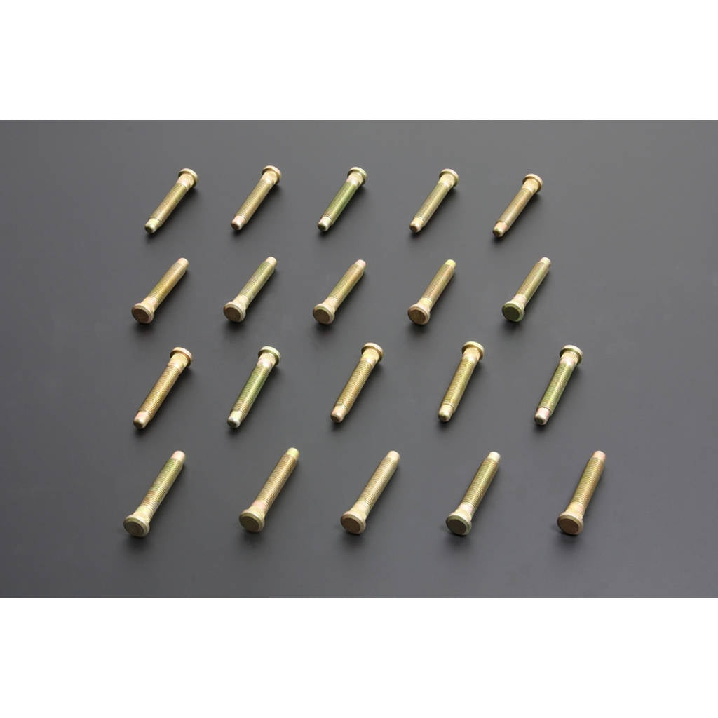 HARDRACE 7614 Шпильки колеса подовжені для HONDA CIVIC 88-00 Photo-0