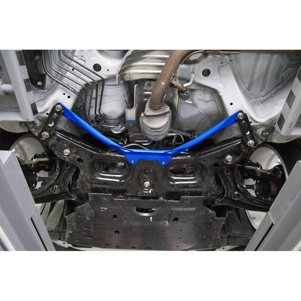 HARDRACE 7771 Передній кронштейн для HONDA FIT 14- Photo-5