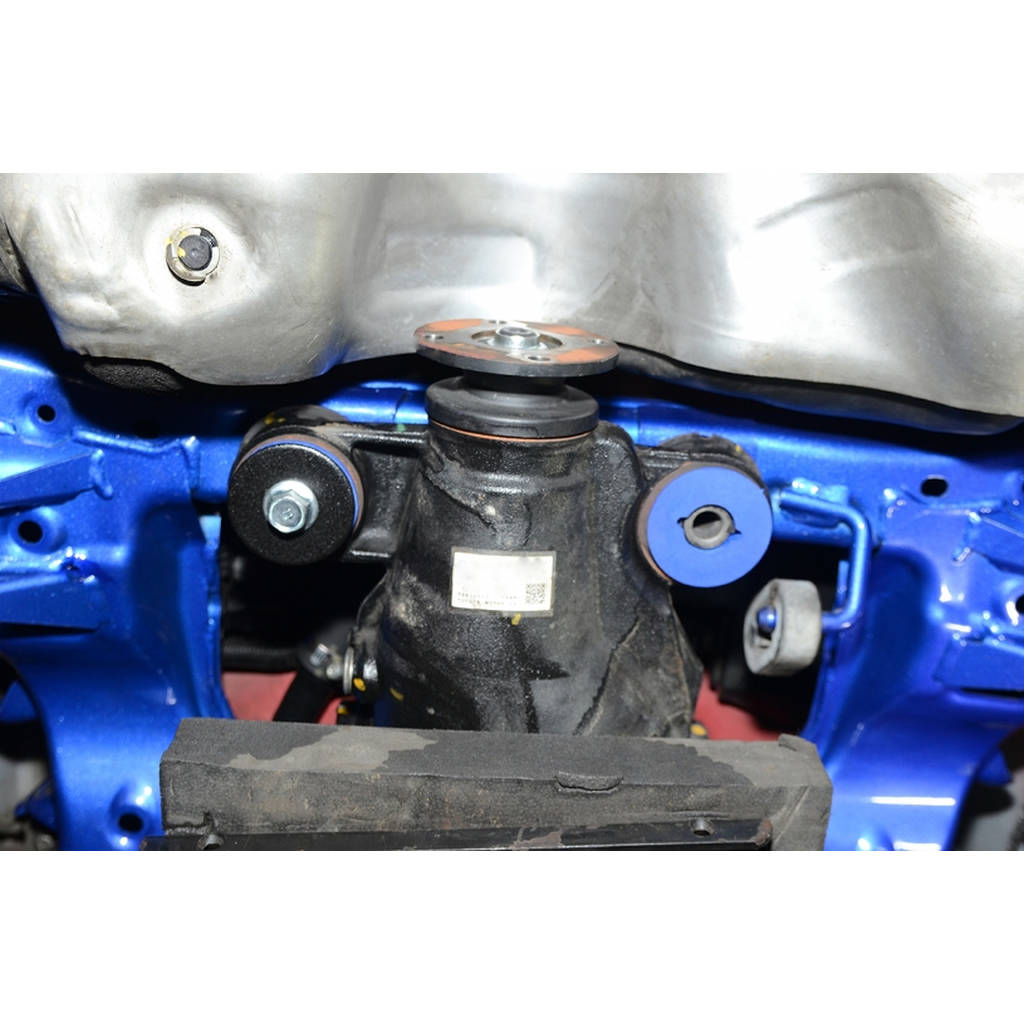 HARDRACE 7522 Втулка стйки для TOYOTA FT86 12 Photo-2