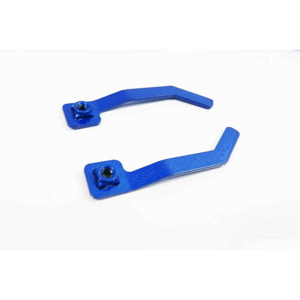 HARDRACE 7858 Передня нижня скоба для SUBARU LEGACY 09-13 Photo-4