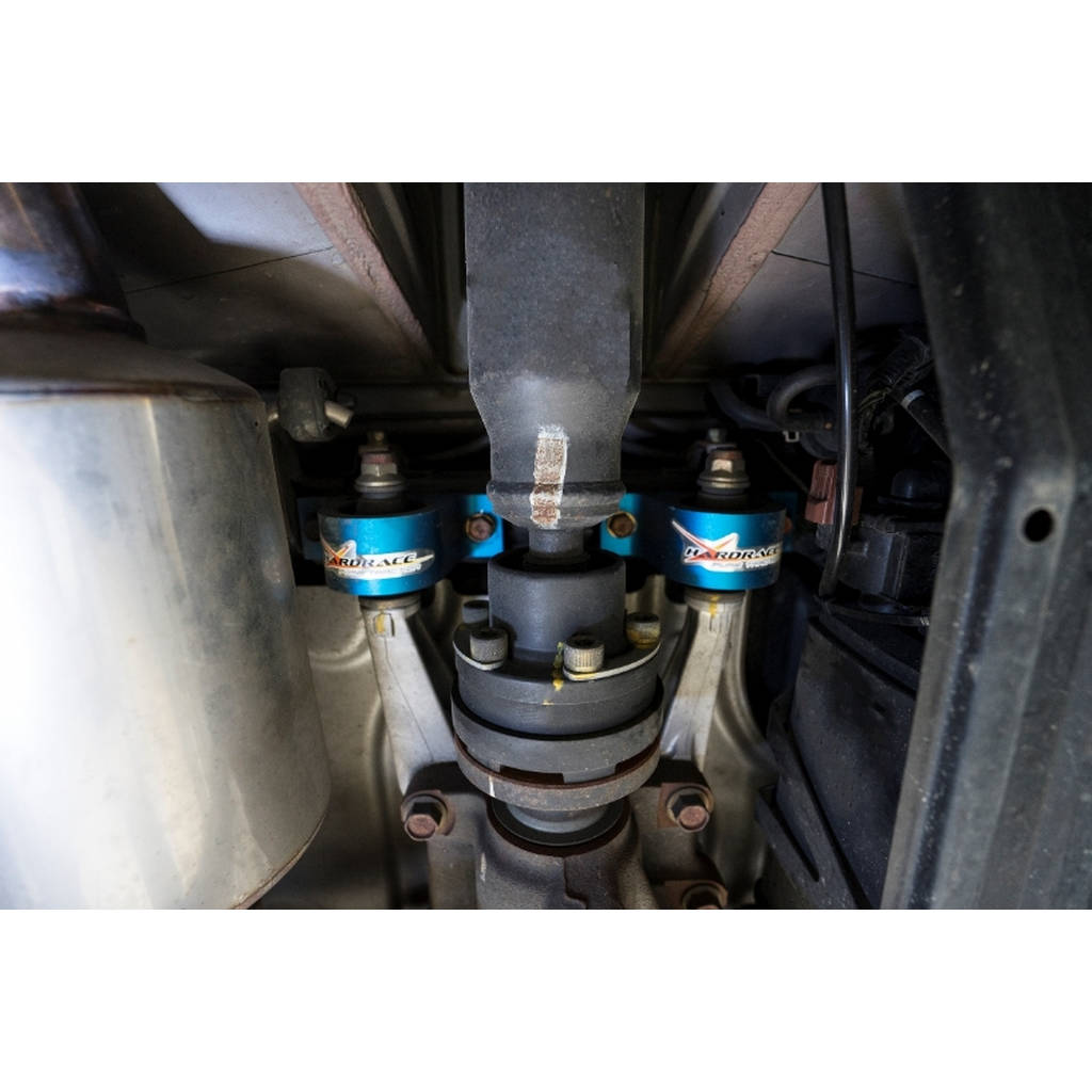 HARDRACE 6573 Подушка двигуна HONDA S2000 99-09 Photo-1
