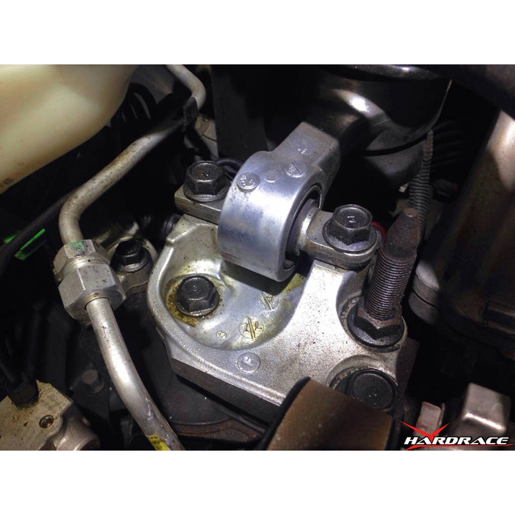 HARDRACE 7152 Подушка двигуна HONDA CIVIC 06 Photo-1