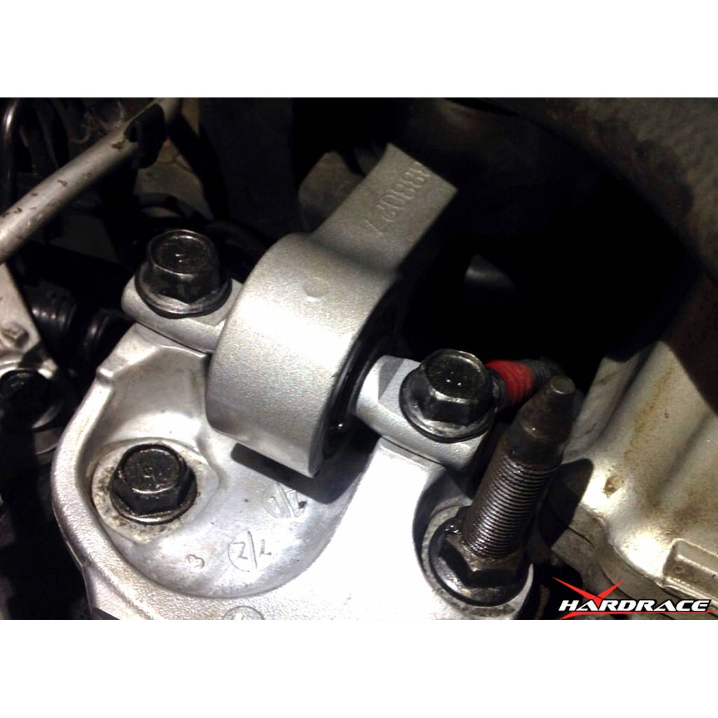 HARDRACE 7152 Подушка двигуна HONDA CIVIC 06 Photo-4
