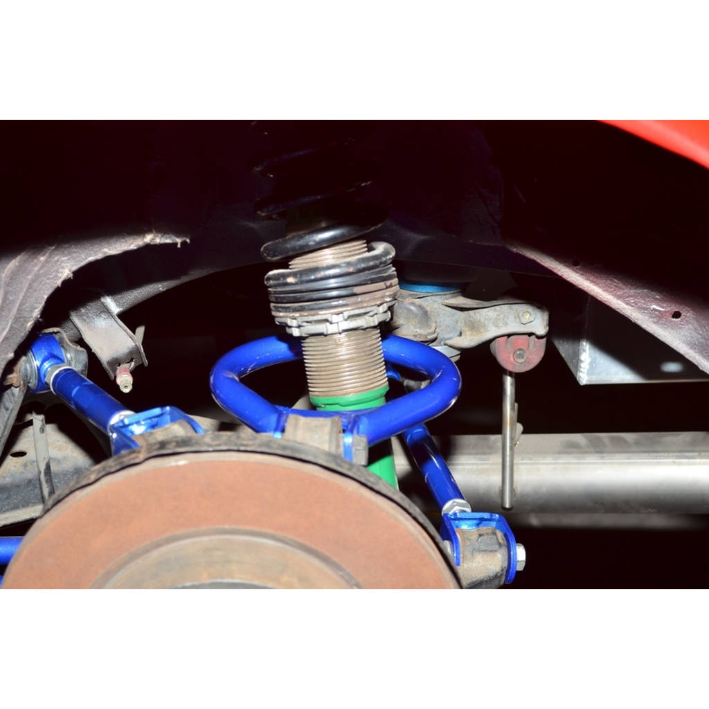 HARDRACE 6177-R К-т регульованого розвалу для NISSAN 240SX S13 89-94 Photo-3