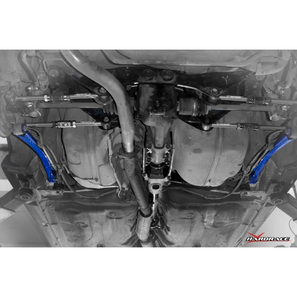 HARDRACE 6155-TA К-т регульованого розвалу для SUBARU IMPREZA 93-06 Photo-1