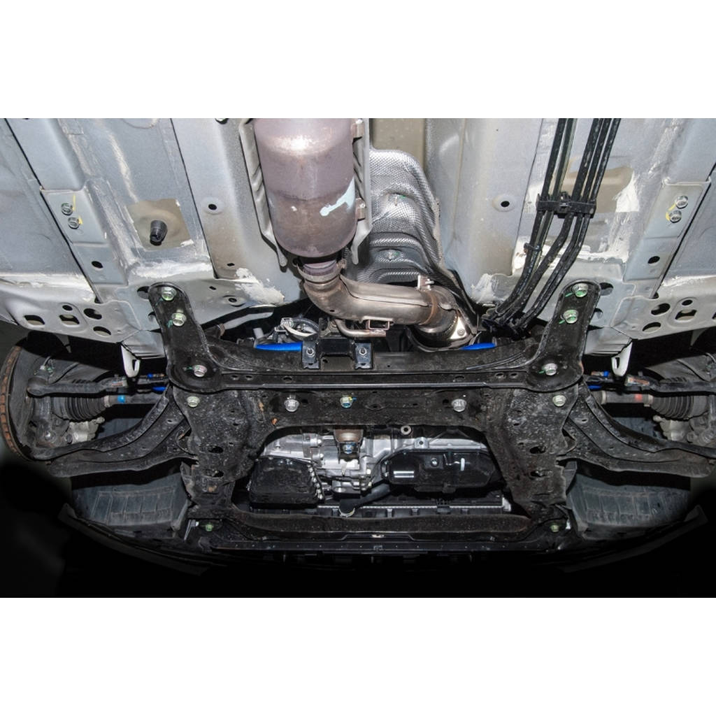 HARDRACE 8569 Стабілізатор NISSAN X-TRAIL '13 - Photo-7
