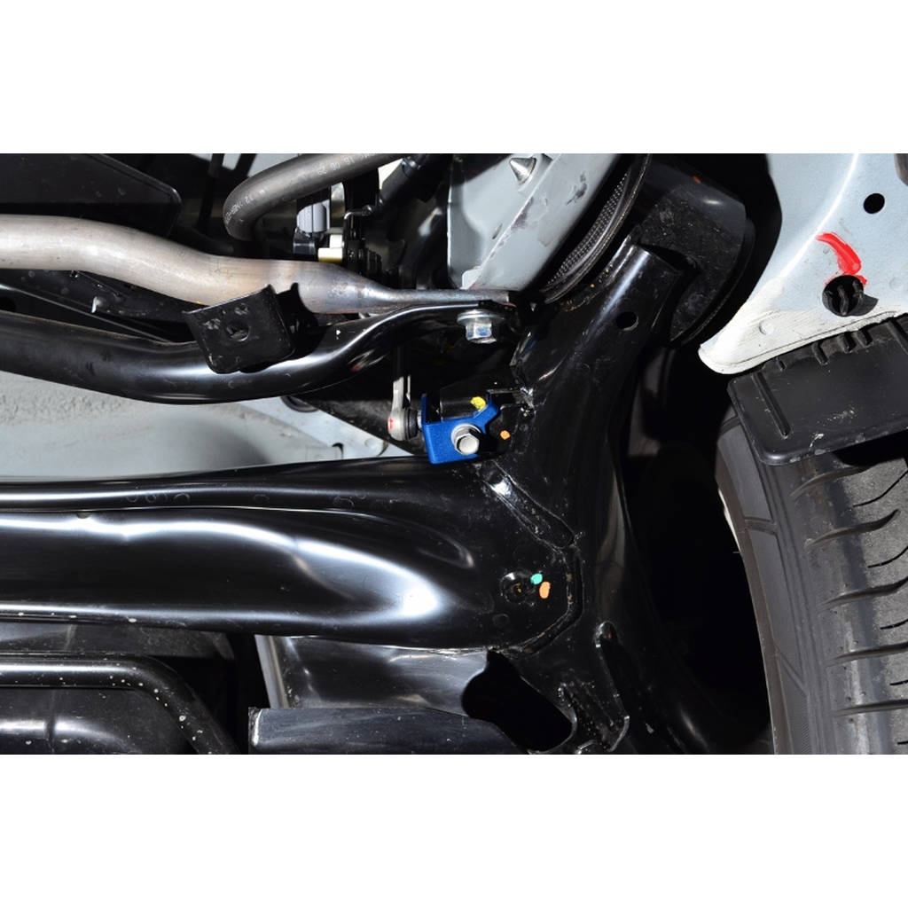 HARDRACE 8773 Кронштейн для вирівнювання задньої бічної фари для HONDA HRV '14- Photo-8