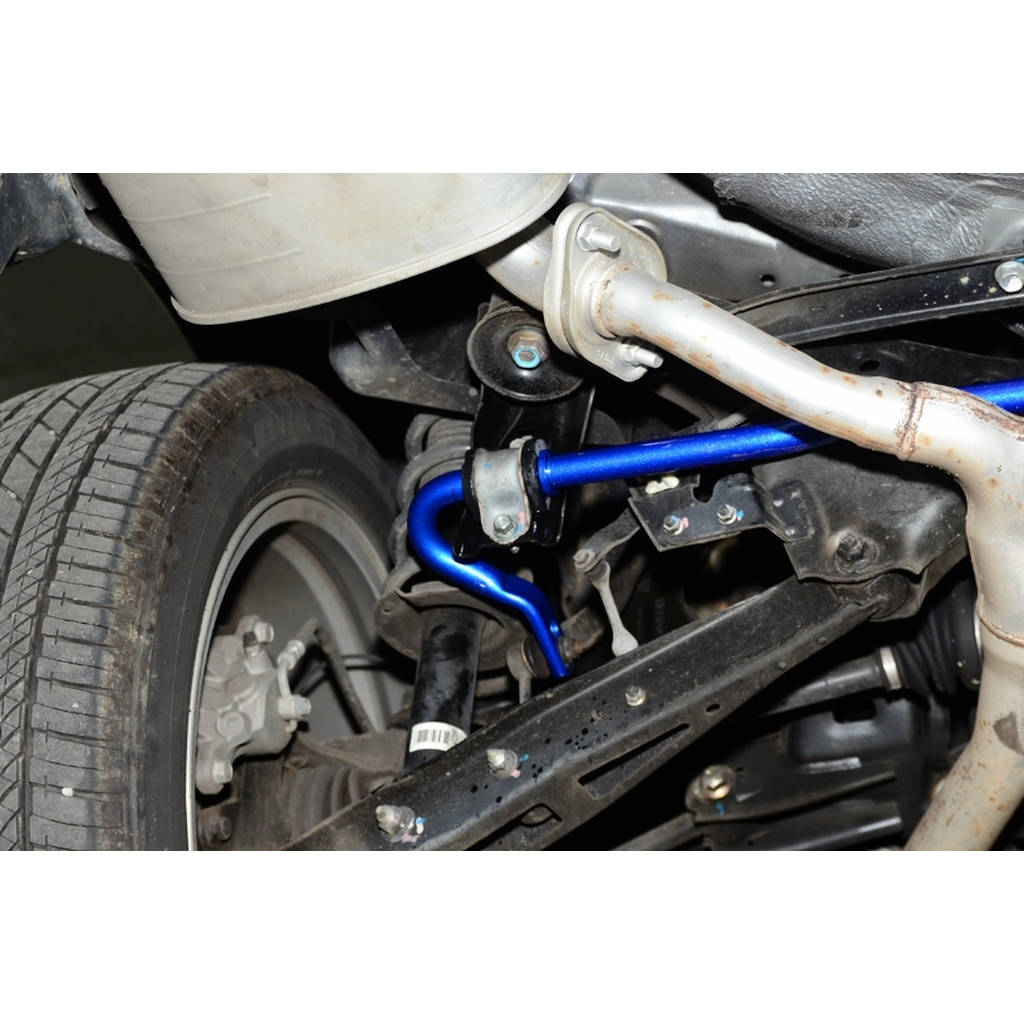 HARDRACE 7669 Стабілізатор SUBARU IMPREZA 07-11 Photo-2