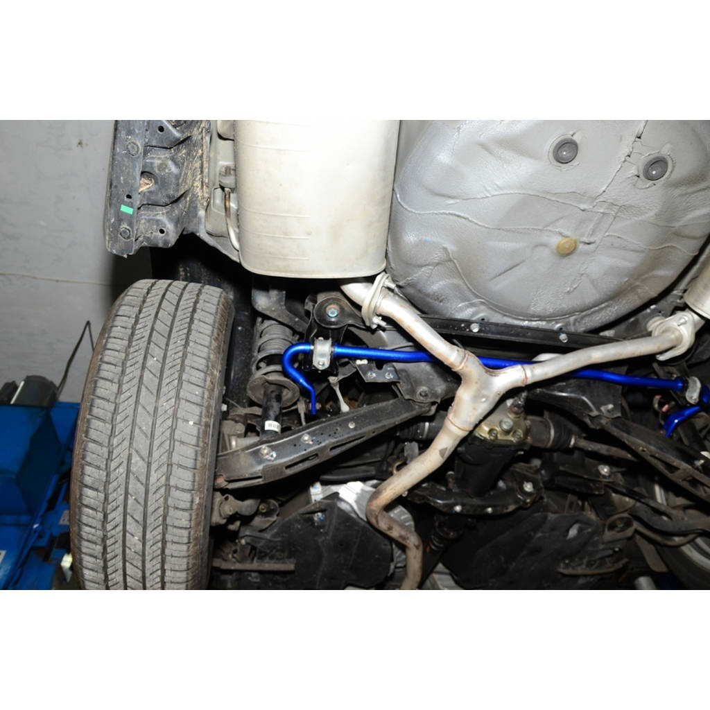 HARDRACE 7669 Стабілізатор SUBARU IMPREZA 07-11 Photo-3