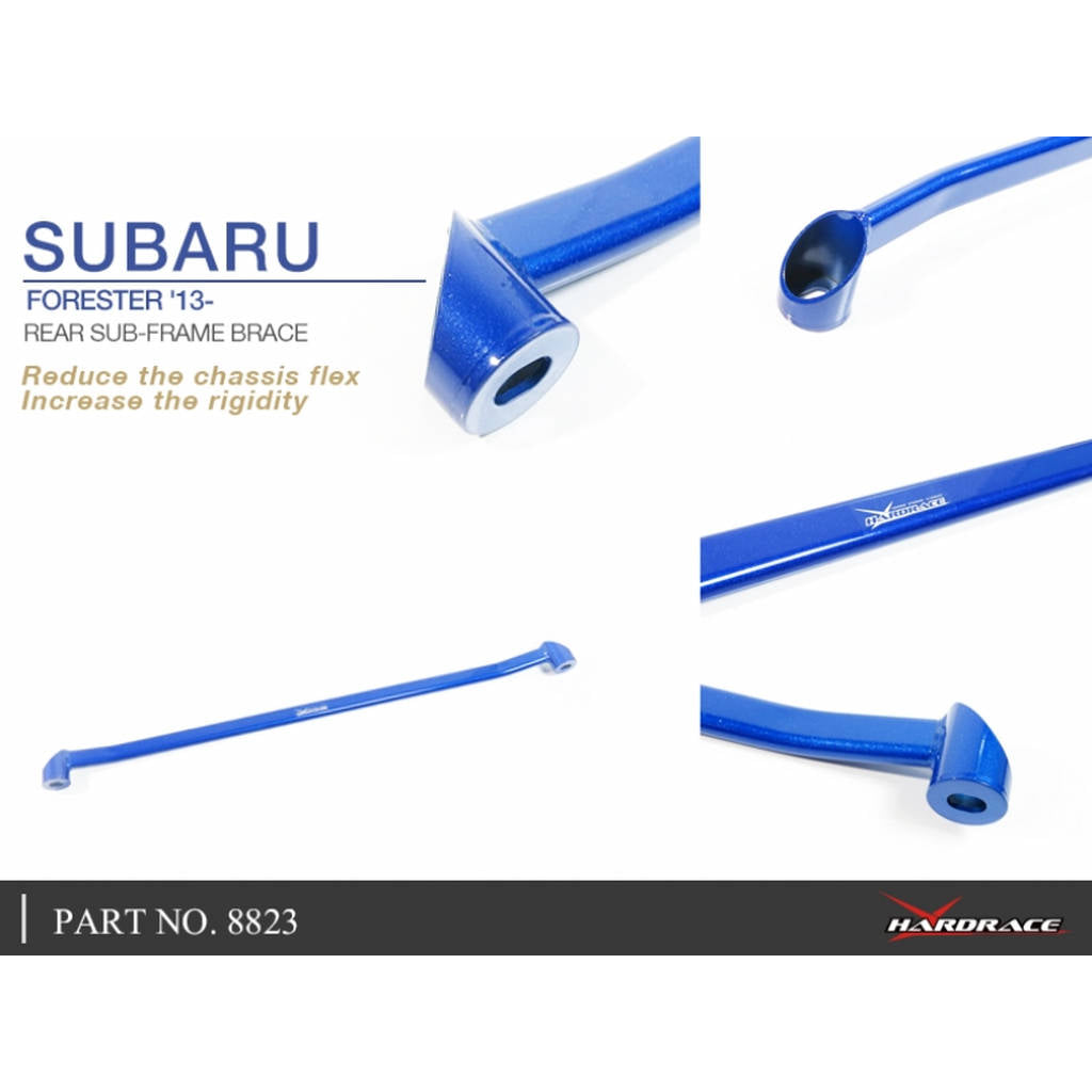 HARDRACE 8823 Скоба для SUBARU FORESTER 13- Photo-4