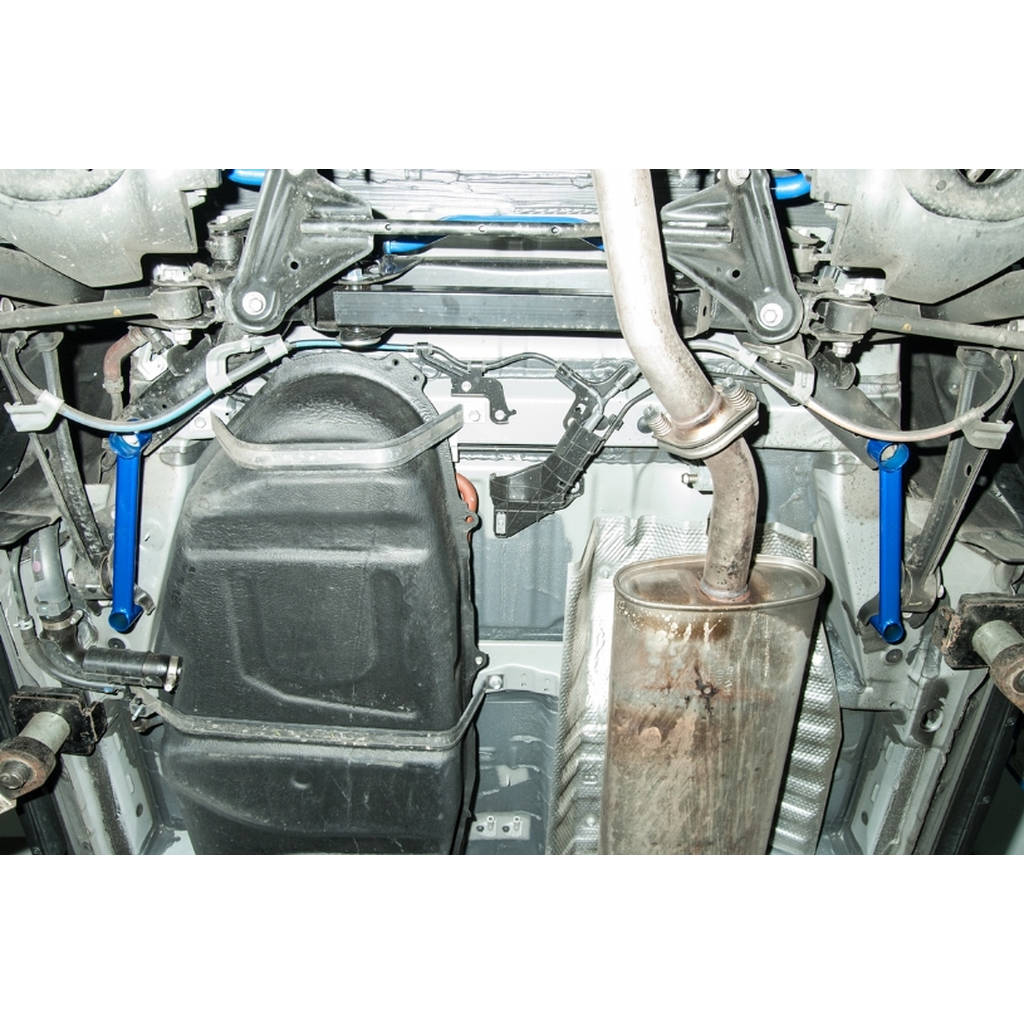 HARDRACE 8701 Важіль для LEXUS NX200T/NX300H 14- Photo-6