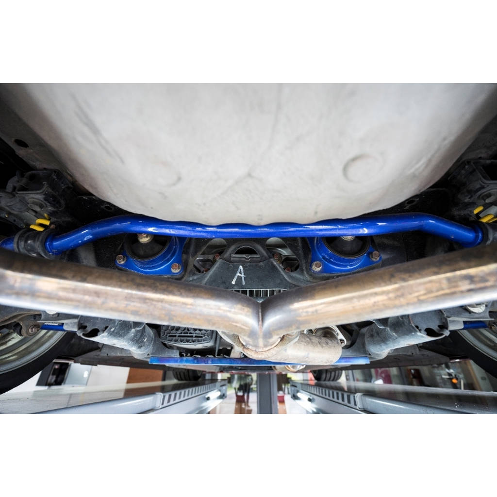 HARDRACE 7127 Подушка двигуна HONDA S2000 99-09 Photo-2