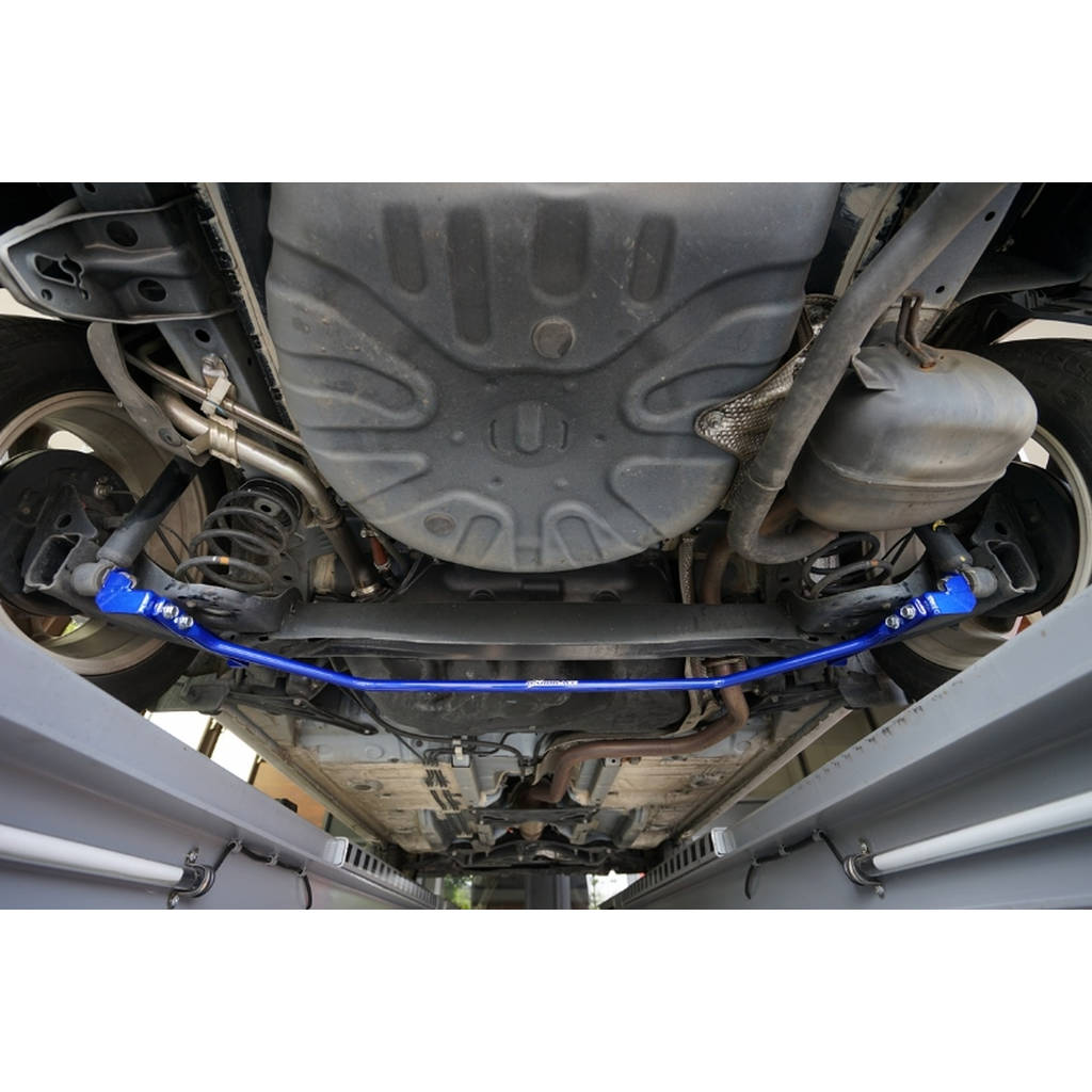HARDRACE 8664 Задня додаткова поперечина для TOYOTA YARIS 13- Photo-4