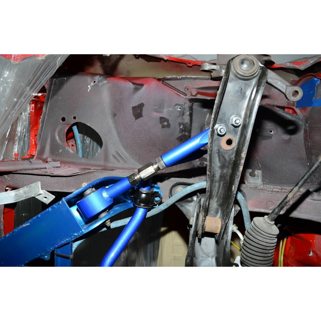 HARDRACE 6164-S14-R К-т регульованого розвалу для NISSAN 240SX S14/S15 95-02 Photo-7