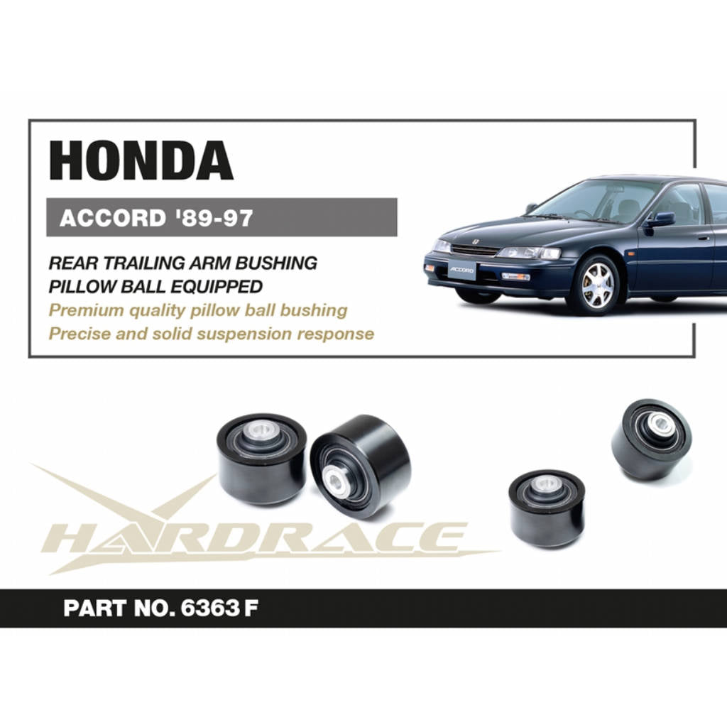 HARDRACE 6363F Втулка для HONDA ACCORD 90-97 Photo-2