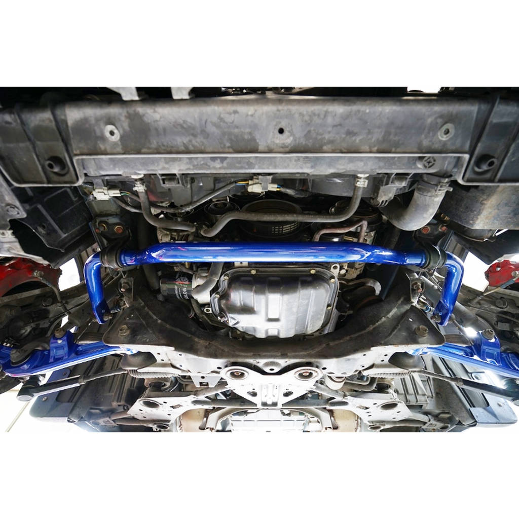 HARDRACE 7021 Стабілізатор поперечної стійкості для NISSAN 350Z 03-08 Photo-1