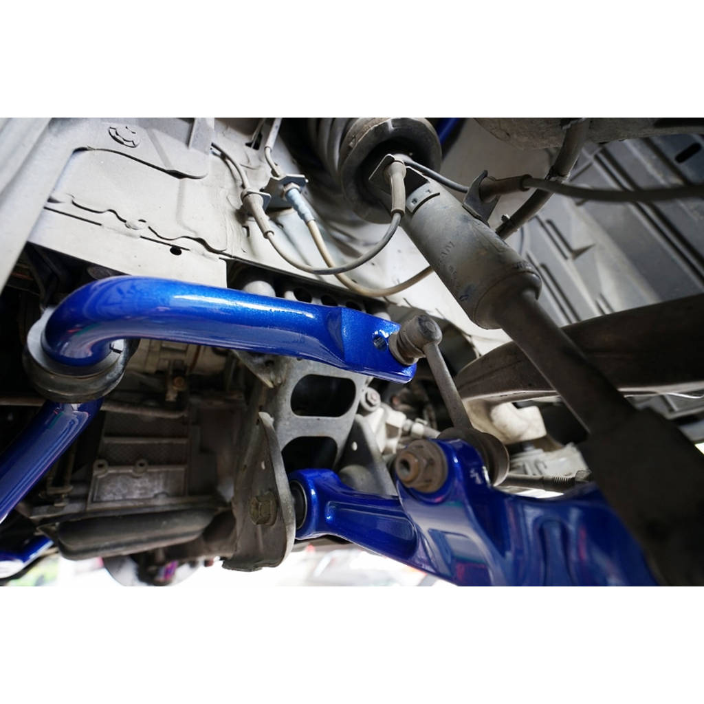 HARDRACE 7021 Стабілізатор поперечної стійкості для NISSAN 350Z 03-08 Photo-2