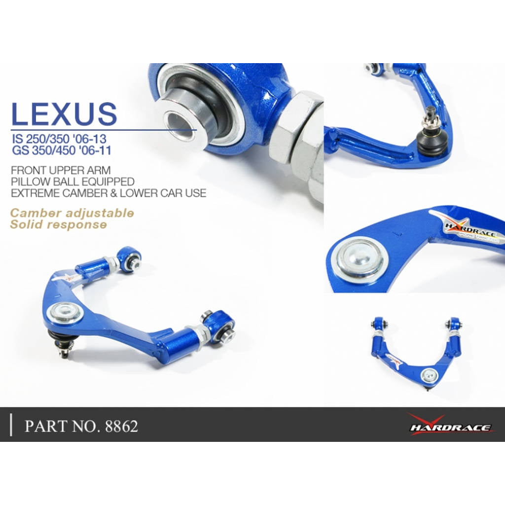 HARDRACE 8862 Важіль для LEXUS IS250/350 06-13 Photo-5