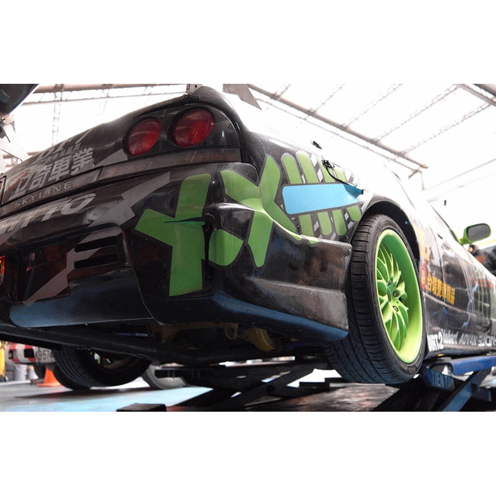 HARDRACE 6471 Регульований важіль для NISSAN SKYLINE 95-02 Photo-7