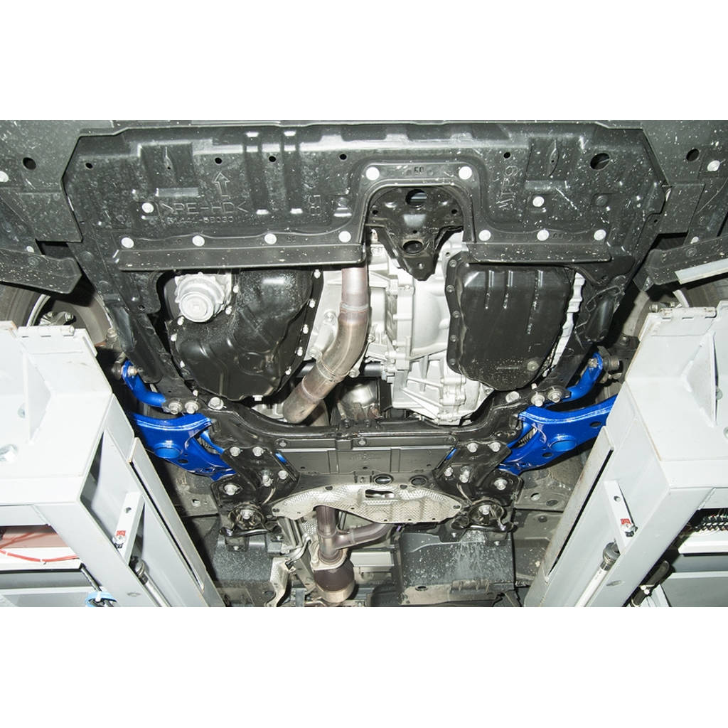 HARDRACE 7967 Стабілізатор TOYOTA ALPHARD 15 Photo-5