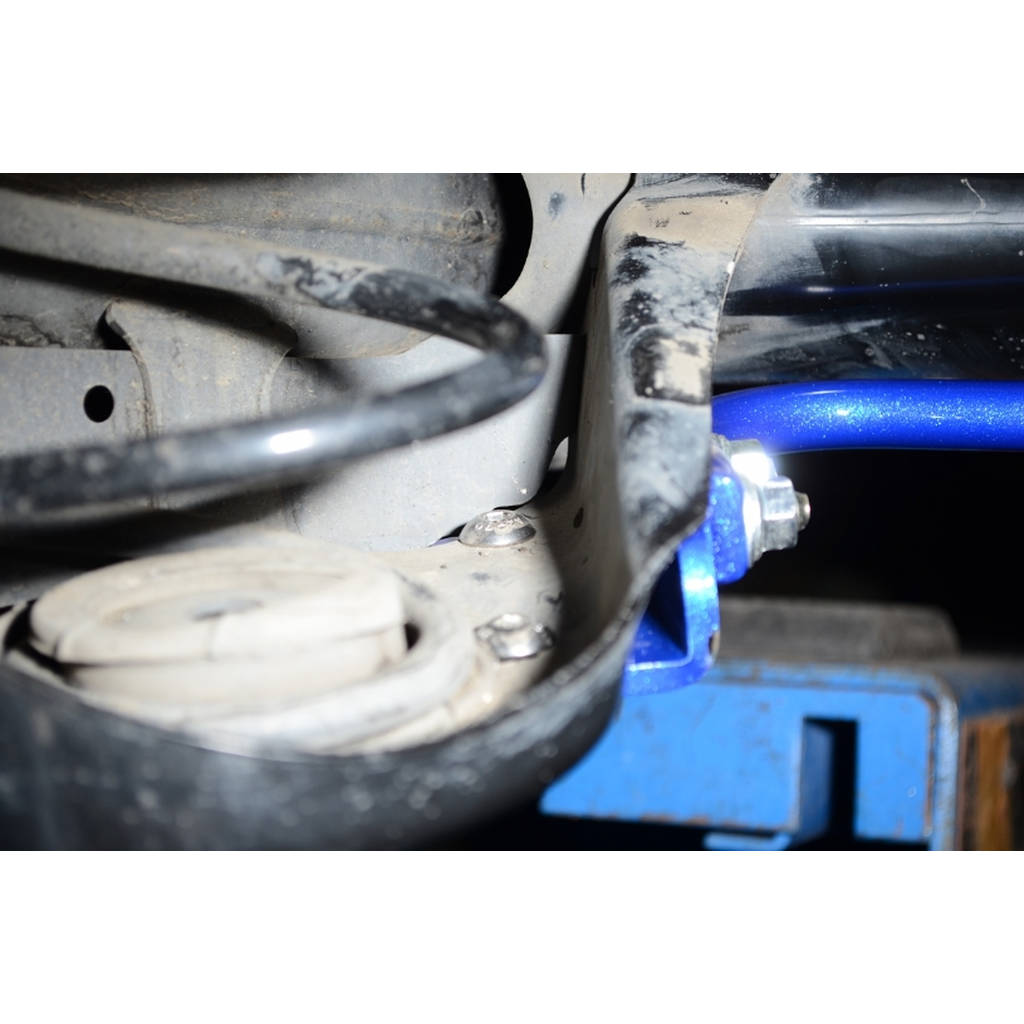 HARDRACE 6940 Стабілізатор HONDA FIT 08-13 Photo-8