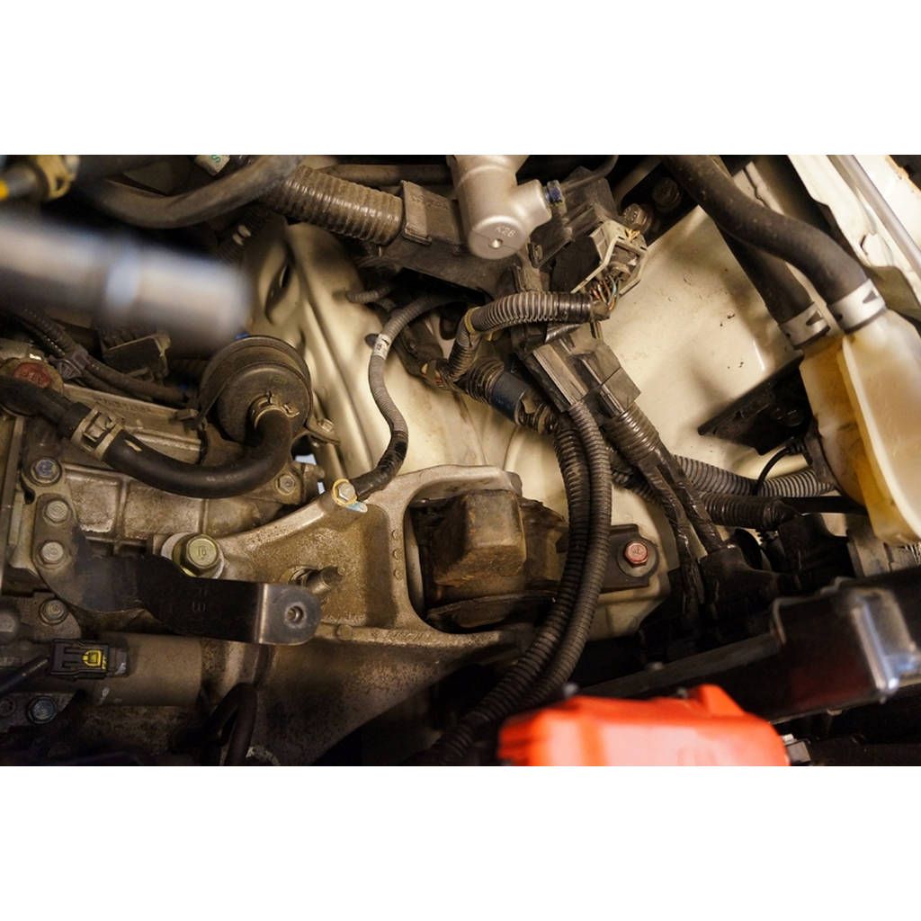 HARDRACE 8669 Подушка двигуна HONDA FIT 08-13 Photo-6