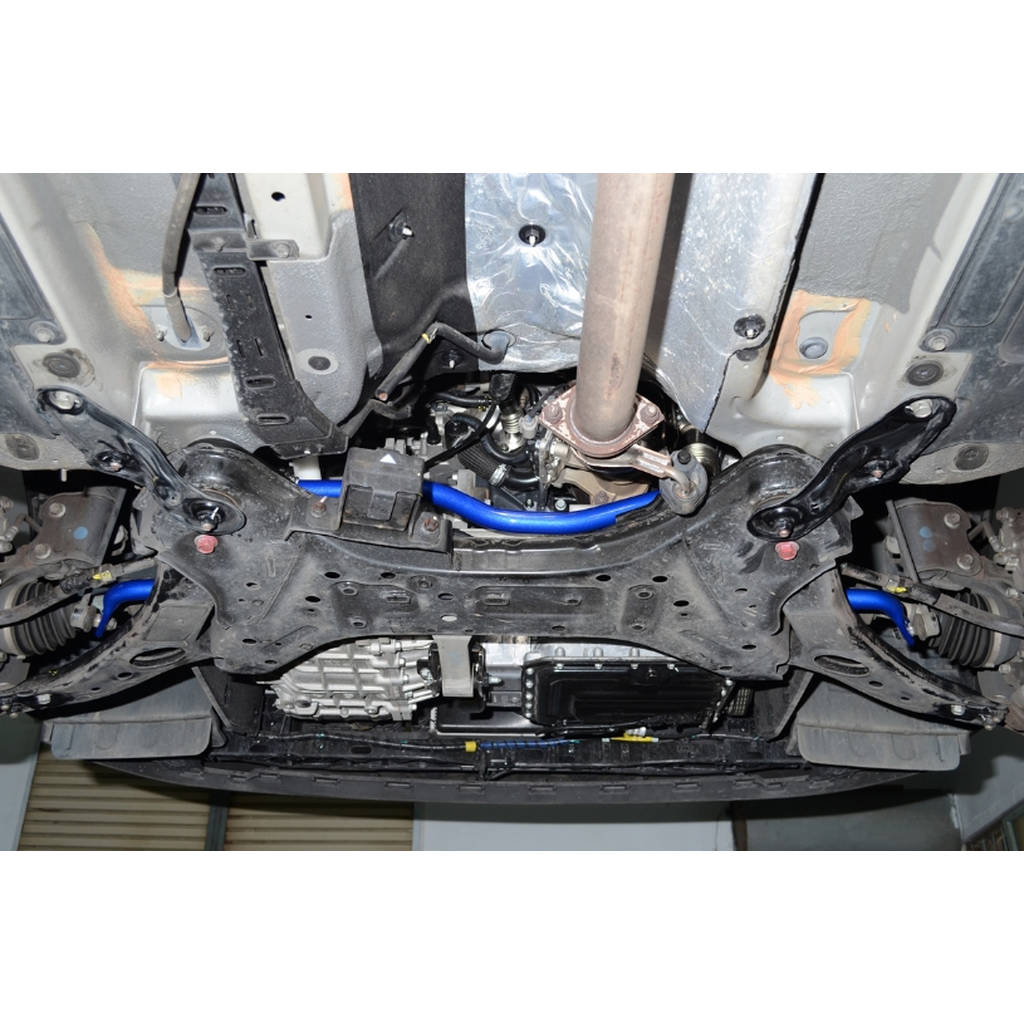 HARDRACE 8598 Стабілізатор HYUNDAI SANTA FE 12- Photo-4