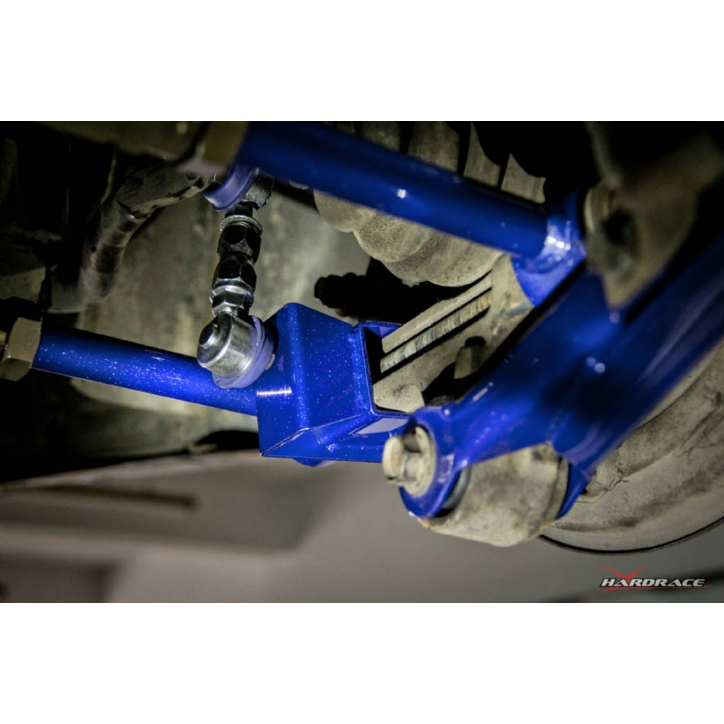 HARDRACE 6153-A К-т регульованого розвалу для SUBARU IMPREZA 93-06 Photo-7