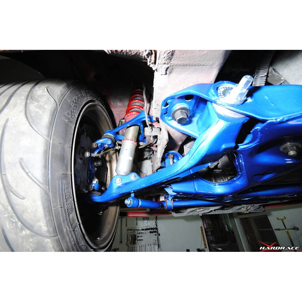 HARDRACE 7761 Втулка для MAZDA RX7 91-02 Photo-4