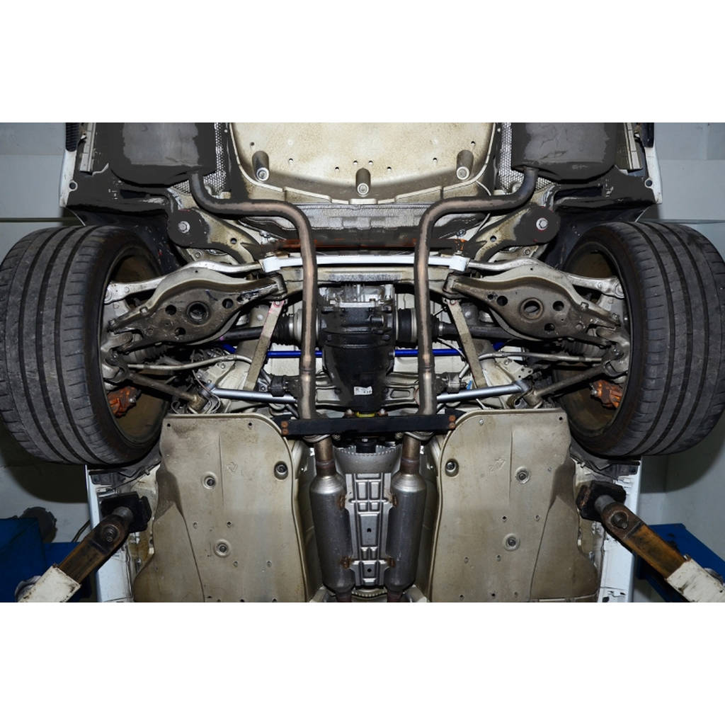 HARDRACE 8617 Стабілізатор LEXUS IS300H 13- Photo-6