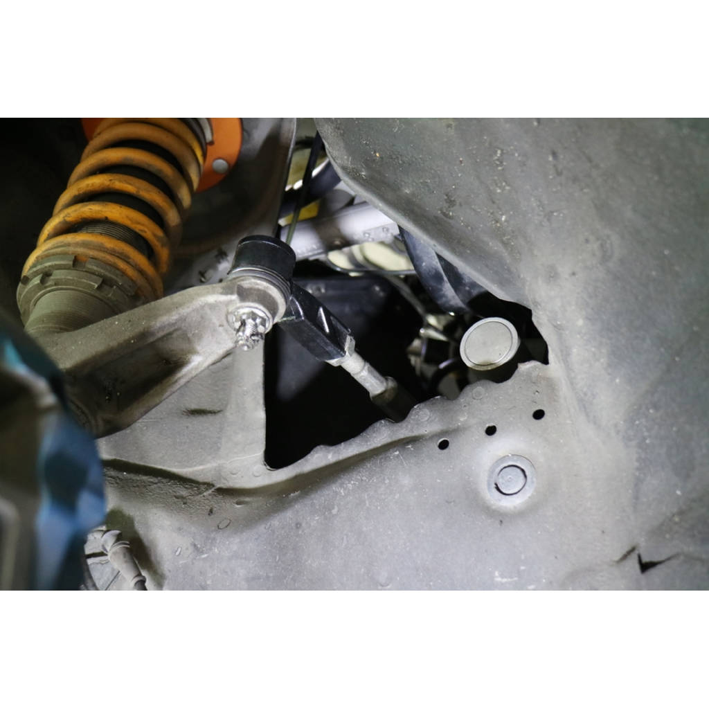 HARDRACE 8144 Наконечник рульової тяги для ACURA RSX 01-05 Photo-4