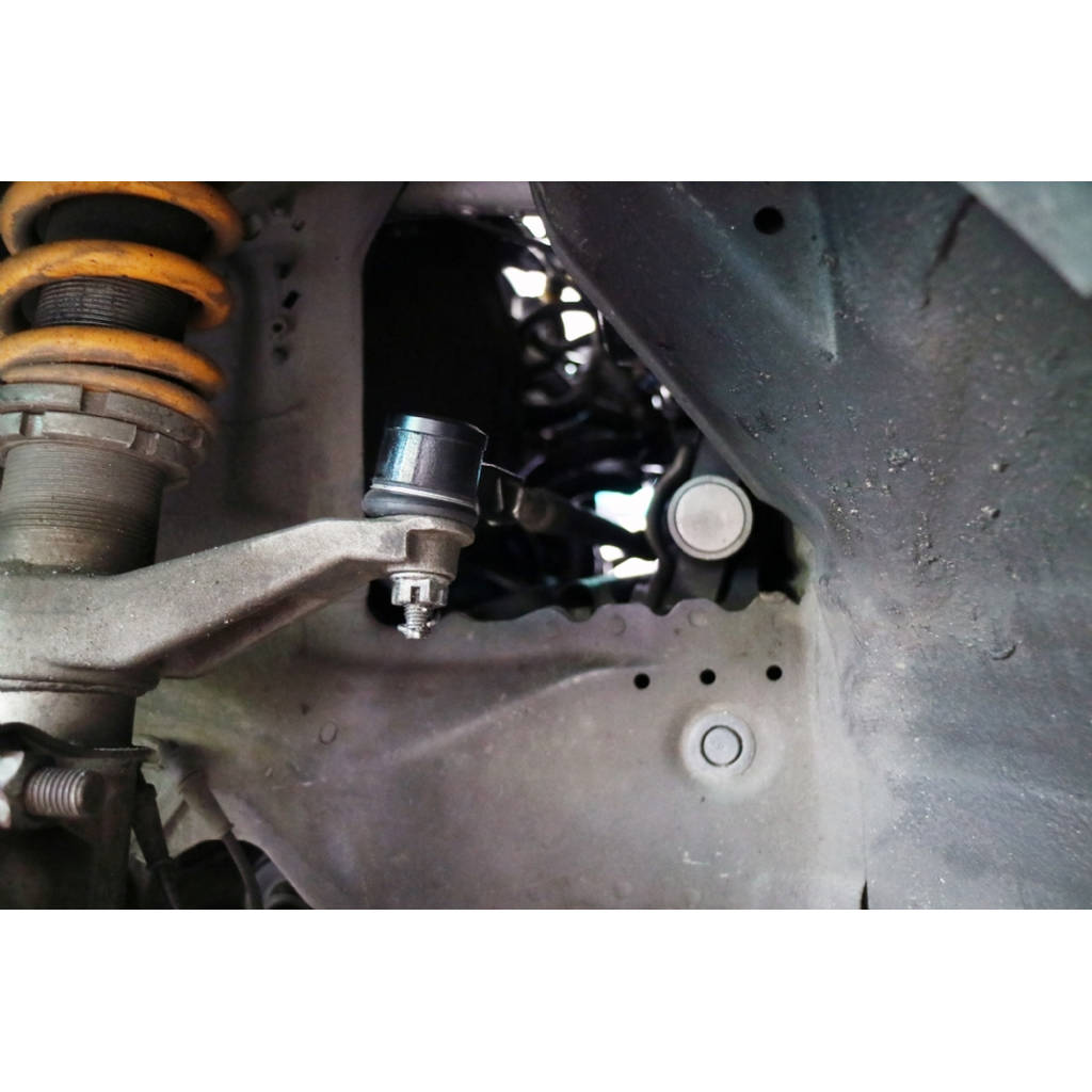 HARDRACE 8144 Наконечник рульової тяги для ACURA RSX 01-05 Photo-5