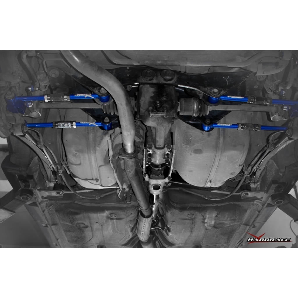 HARDRACE 6158 К-т регульованого розвалу для SUBARU IMPREZA 93-06 Photo-6