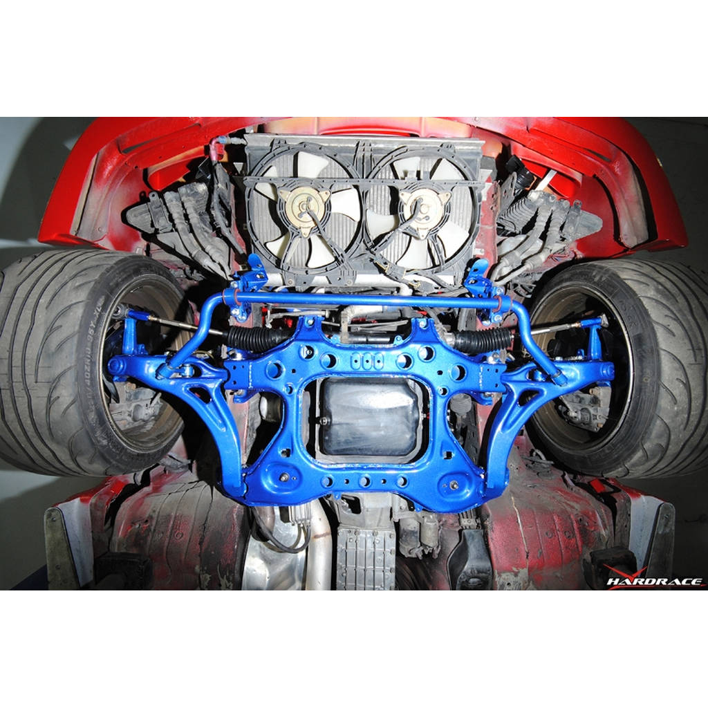 HARDRACE 7762 Втулка для MAZDA RX7 91-02 Photo-3
