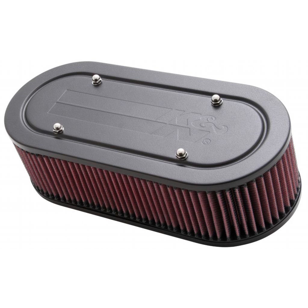 K&N 56-1770-2 фільтр спортивний універсальний для PORSCHE 911 CARB; 1973-1985 (83мм х 273) Photo-0