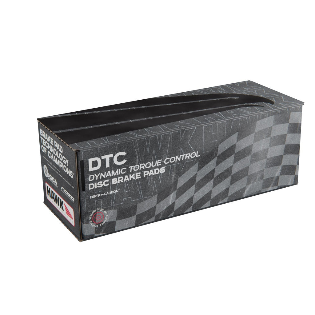 HAWK HB103U.590 Гальмівні колодки DTC-70 (15 mm) Photo-1