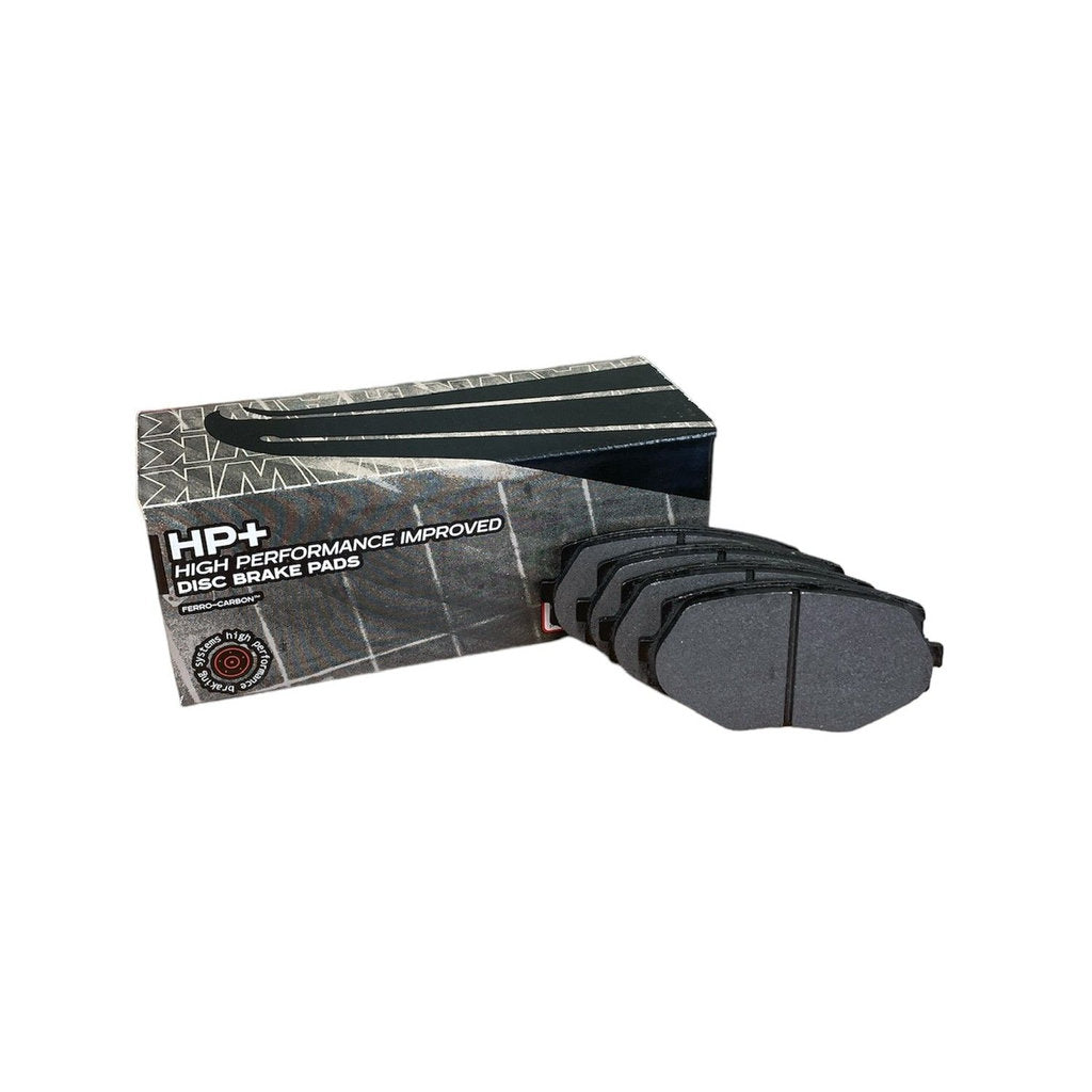 HAWK HB149N.505 Гальмівні колодки HP Plus передні для MAZDA Miata 94-05 (D635) Photo-0