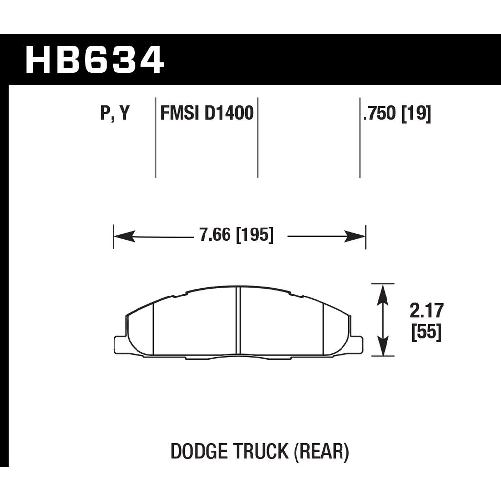 HAWK HB634Y.750 Знята з виробництва. Більше недоступна Photo-2