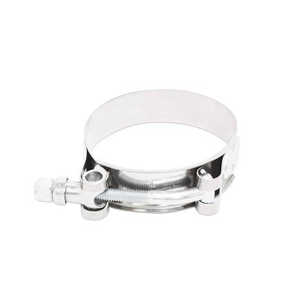 MISHIMOTO MMCLAMP-25 Хомут з T-болтом з нержавної сталі, 2.36" - 2.67" (60MM - 68MM) Photo-1