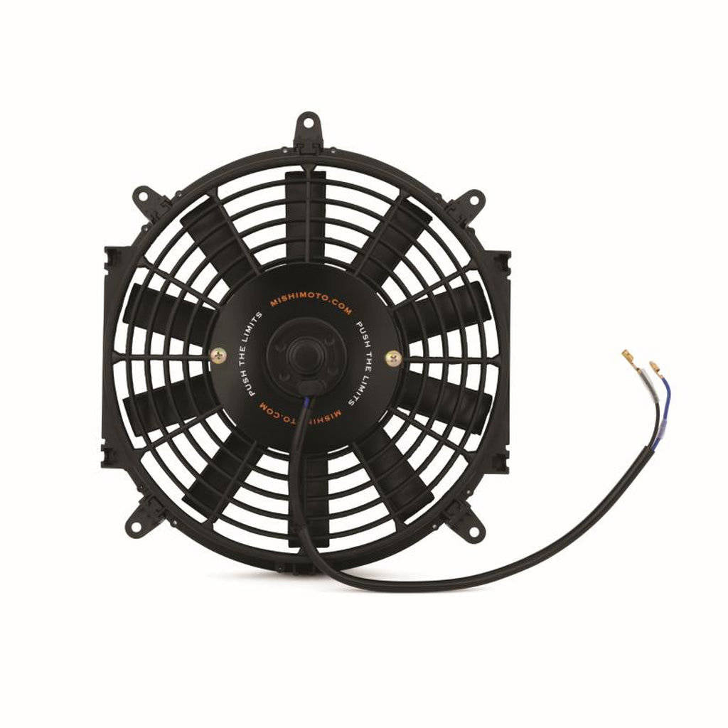 MISHIMOTO MMFAN-10 Тонкий електричний вентилятор 10" Photo-0