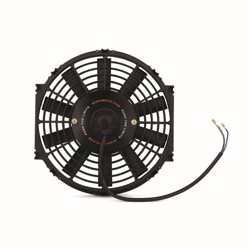MISHIMOTO MMFAN-10 Тонкий електричний вентилятор 10" Photo-1
