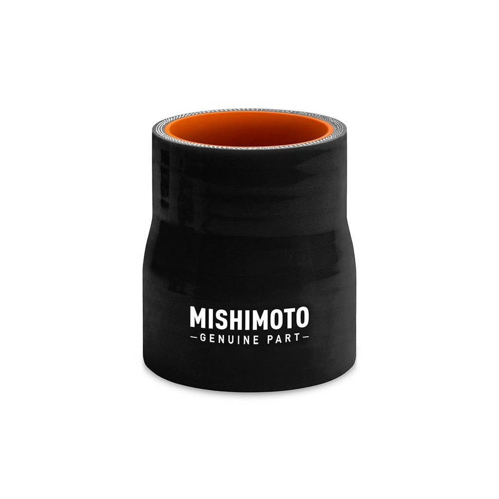 MISHIMOTO MMCP-22525BK Силіконова перехідна муфта від 2,25 до 2,5 дюйма, різні кольори Photo-0