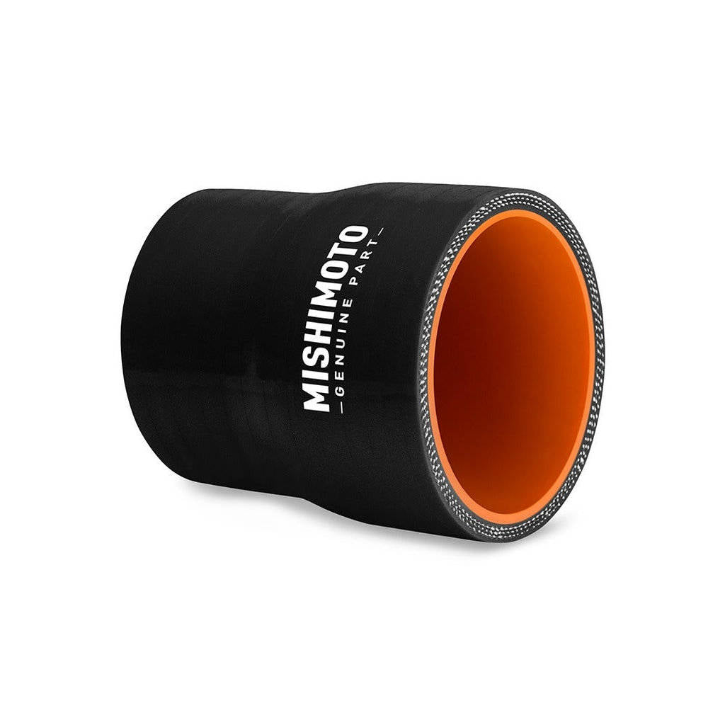 MISHIMOTO MMCP-22525BK Силіконова перехідна муфта від 2,25 до 2,5 дюйма, різні кольори Photo-1