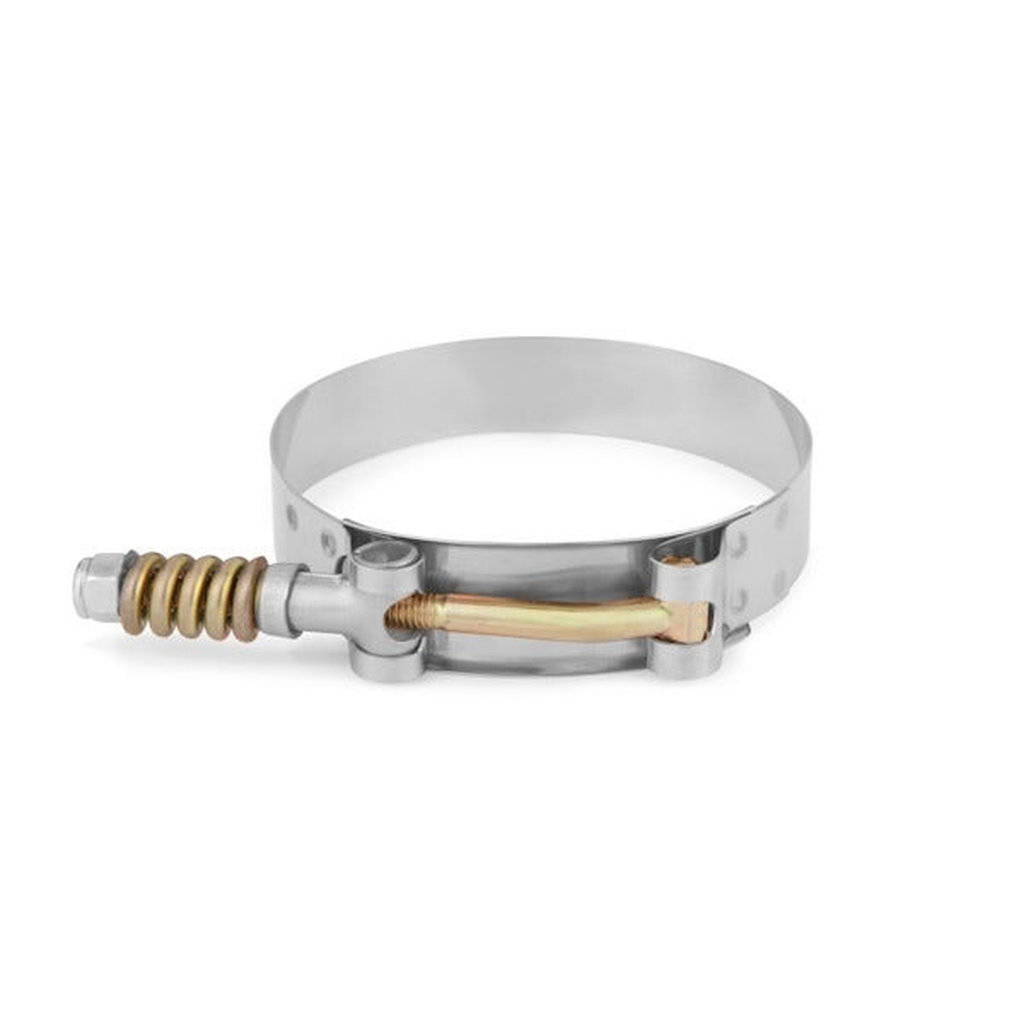 MISHIMOTO MMCLAMP-325T Хомут з постійним натягом T-Bolt з нержавної сталі, 3.11" - 3.43" (79MM - 87MM) Photo-1